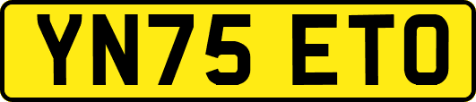YN75ETO