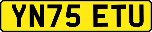 YN75ETU