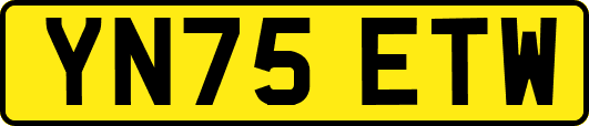 YN75ETW