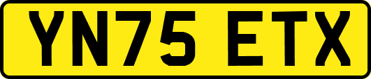 YN75ETX