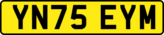 YN75EYM