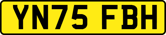 YN75FBH