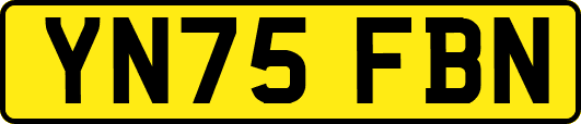 YN75FBN