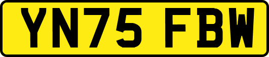 YN75FBW