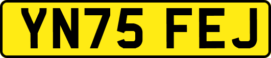 YN75FEJ