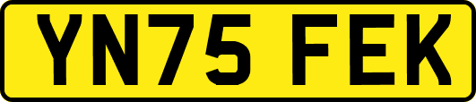 YN75FEK