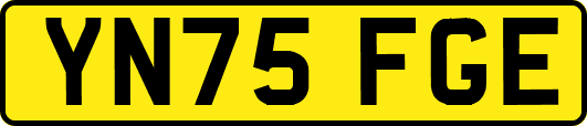 YN75FGE