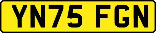 YN75FGN