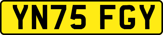 YN75FGY