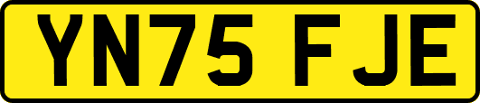 YN75FJE