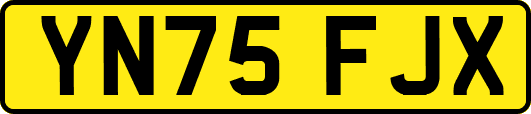 YN75FJX
