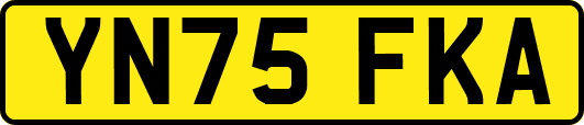 YN75FKA