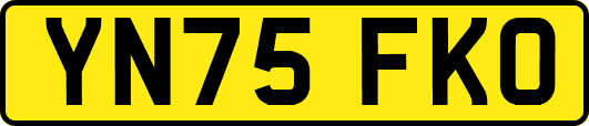 YN75FKO