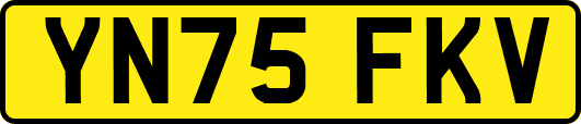 YN75FKV