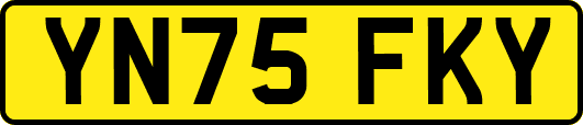 YN75FKY