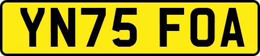 YN75FOA