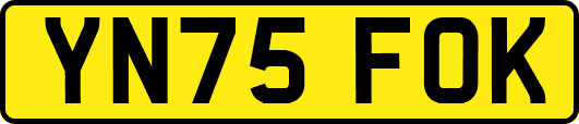 YN75FOK