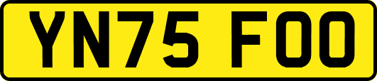 YN75FOO