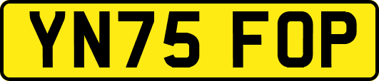 YN75FOP