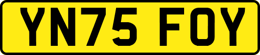 YN75FOY