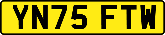 YN75FTW