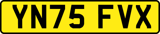 YN75FVX