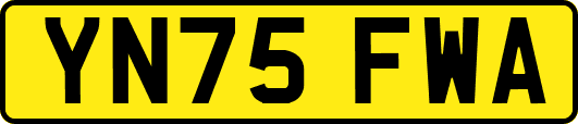 YN75FWA