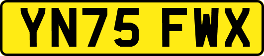 YN75FWX