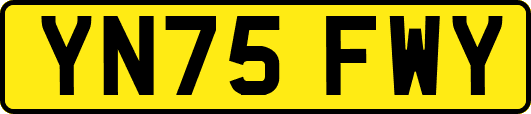 YN75FWY