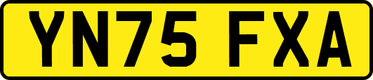 YN75FXA