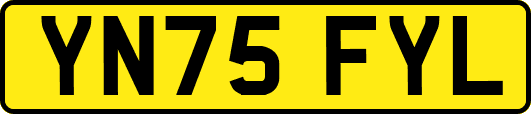 YN75FYL