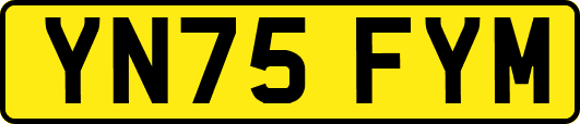 YN75FYM