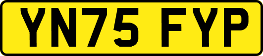 YN75FYP