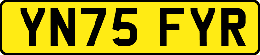 YN75FYR