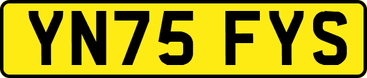 YN75FYS
