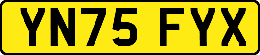 YN75FYX