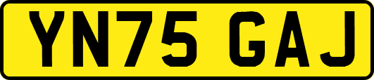 YN75GAJ