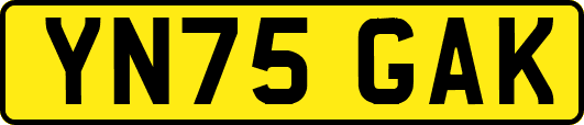 YN75GAK