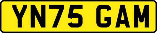 YN75GAM