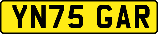 YN75GAR