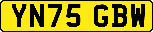 YN75GBW
