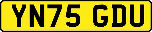 YN75GDU