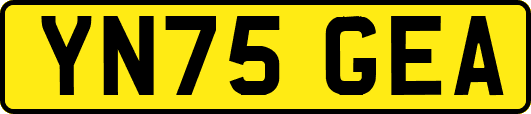 YN75GEA