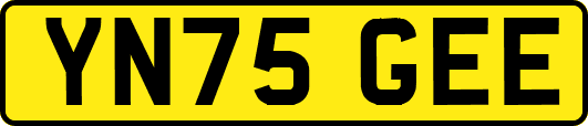 YN75GEE