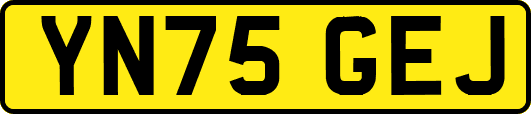 YN75GEJ