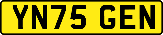 YN75GEN
