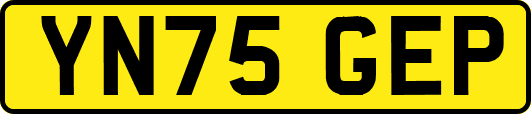 YN75GEP