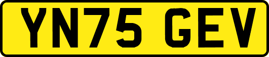 YN75GEV