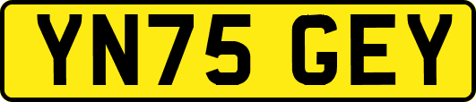 YN75GEY