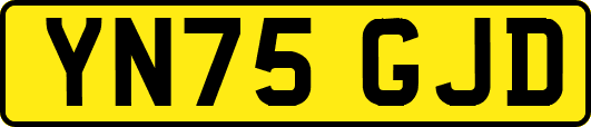 YN75GJD